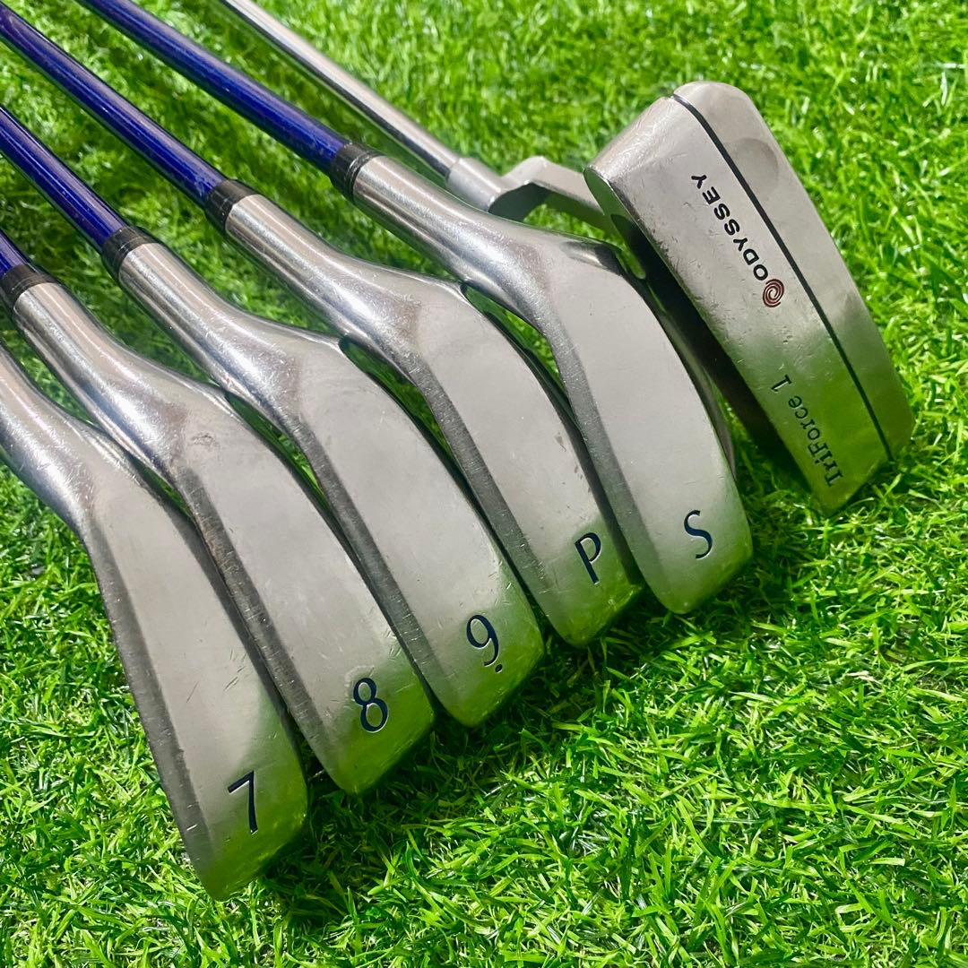 XXIO ゼクシオ13 9 ゴルフセット 9本 右 L レディース クラブセット