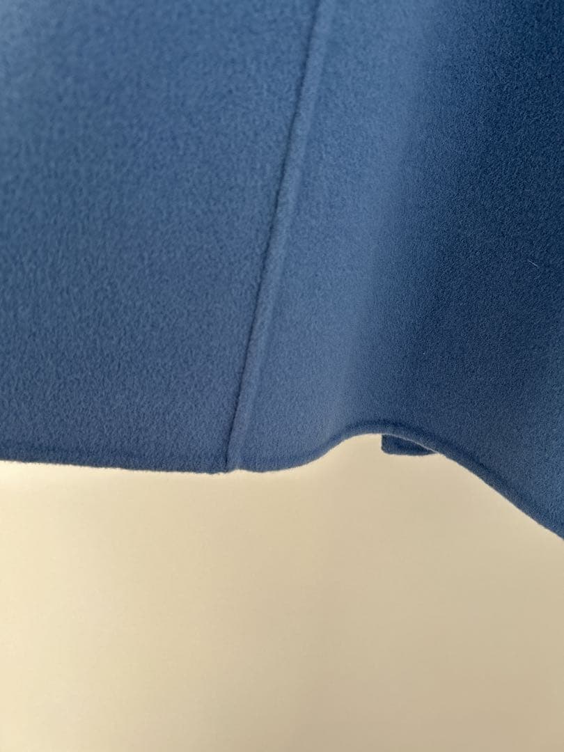 SLOBE IENA HAMILTONダブルフェイスロングチェスターコート