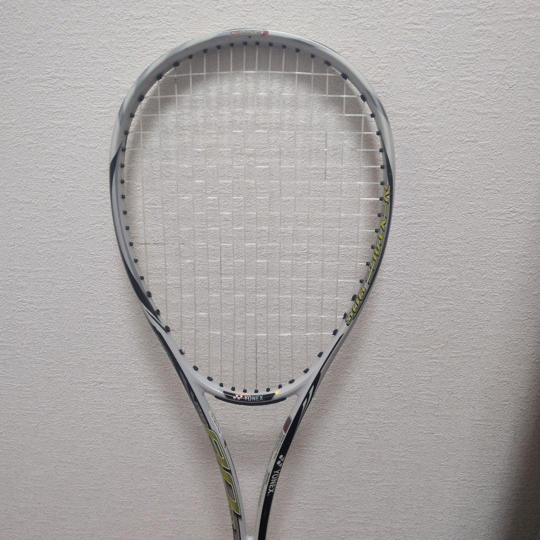 希少 レア YONEX NEXTAGE 80S ソフトテニスラケット ヨネックス