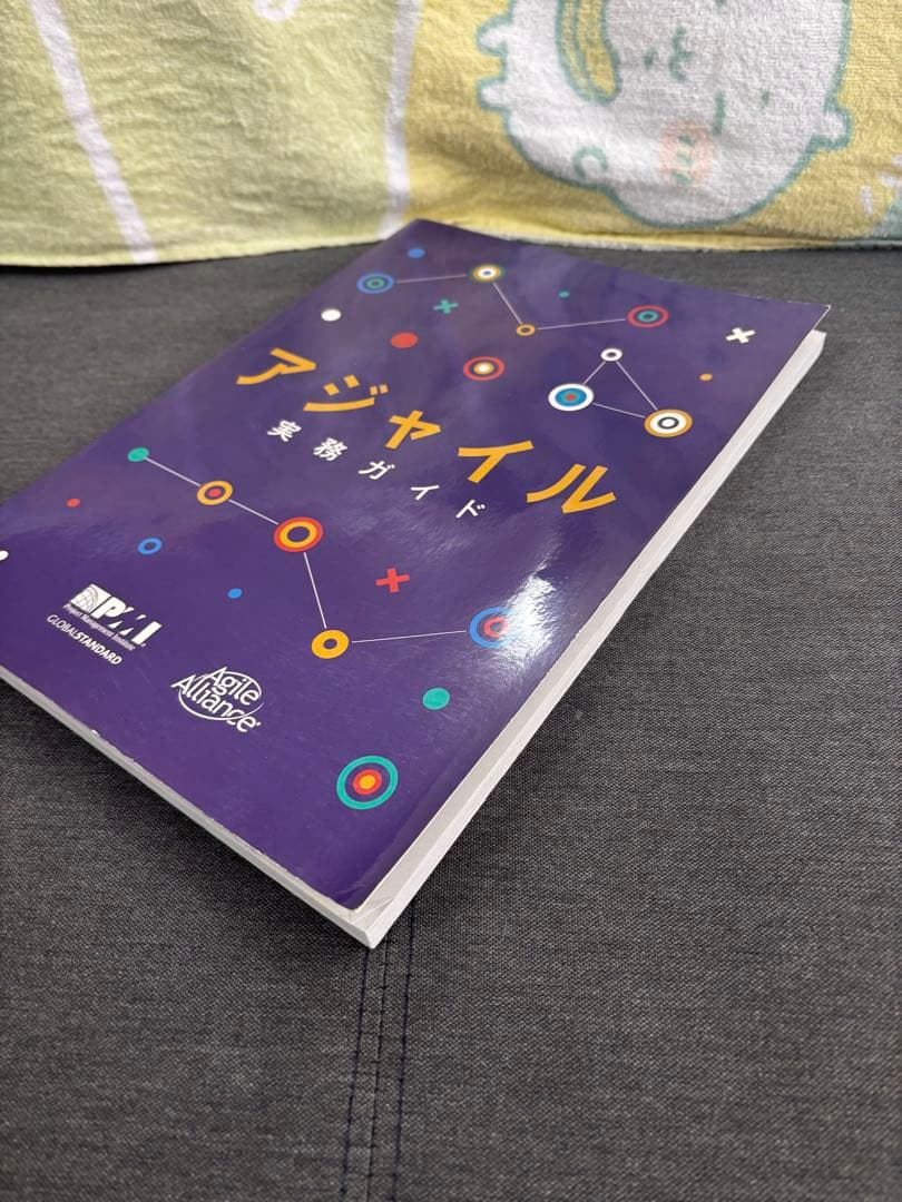 【匿名配送】PMBOK第6版、アジャイル実務ガイド等