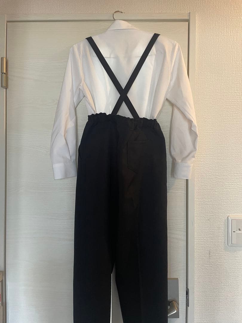 新品未使用waltz by BEAMSDESIGN 女の子卒業パンツスーツ150