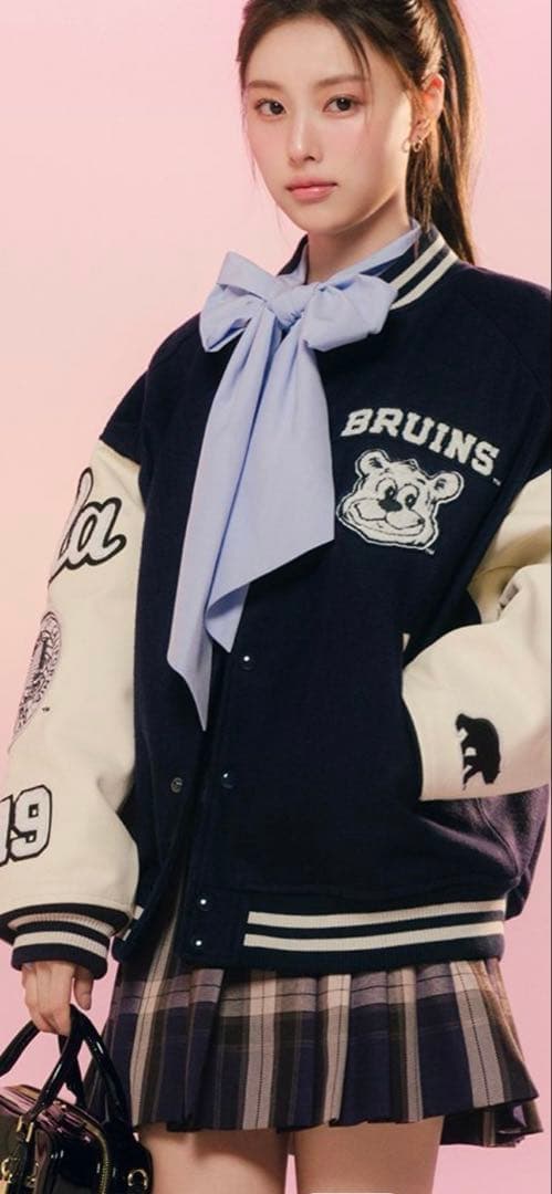 【UCLA/NUTMEG】スタジャン