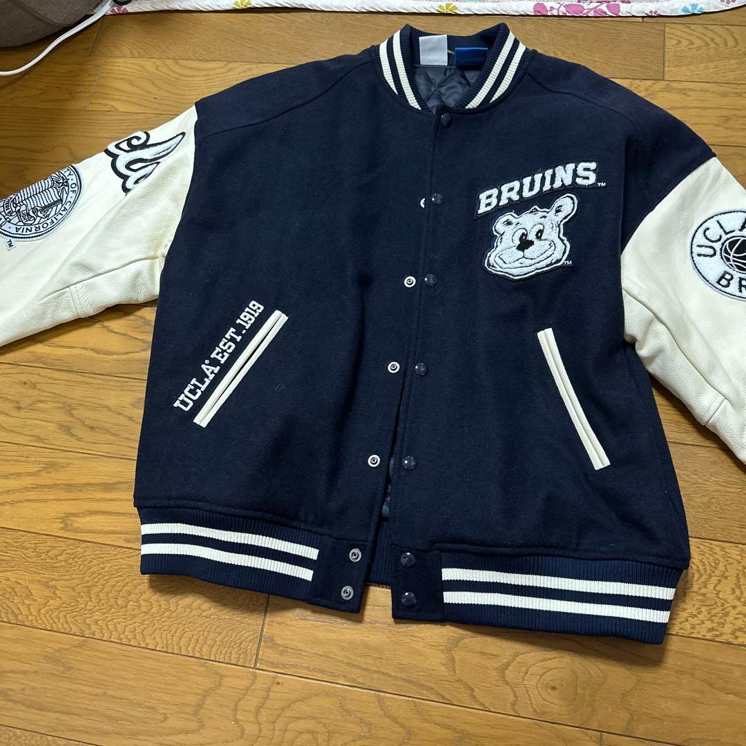 【UCLA/NUTMEG】スタジャン