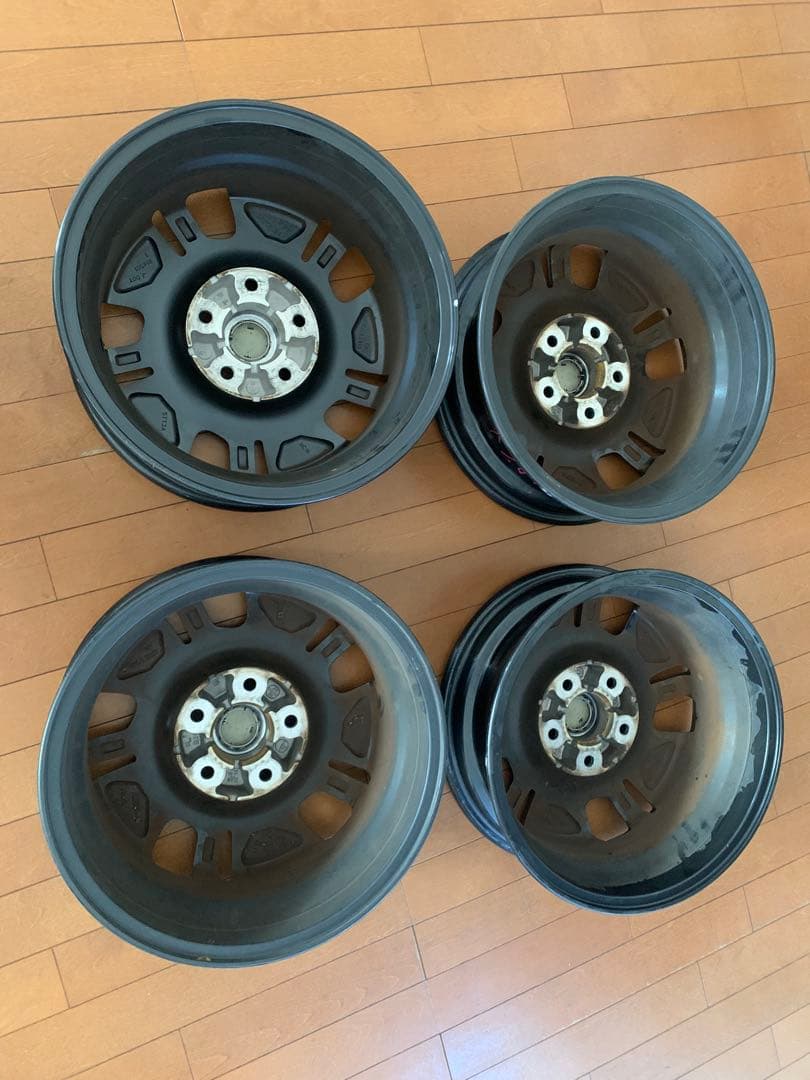 日産純正 C27セレナ 後期 ｅ-POWER 15インチアルミホイール　送料込み