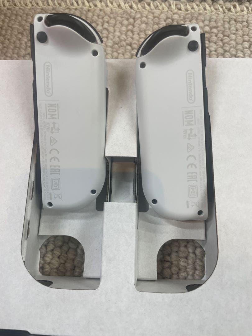 Nintendo Switch 本体 有機ELホワイト Joy-Con