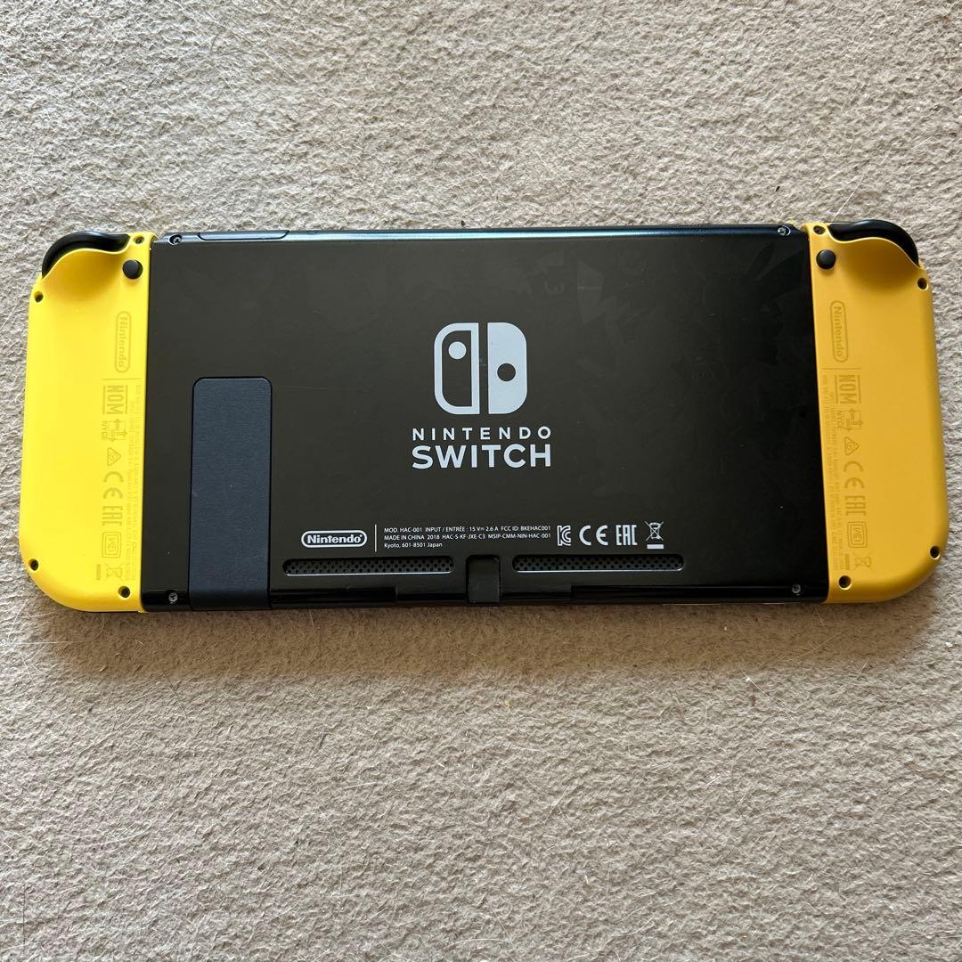 ピカブイ Switch 本体