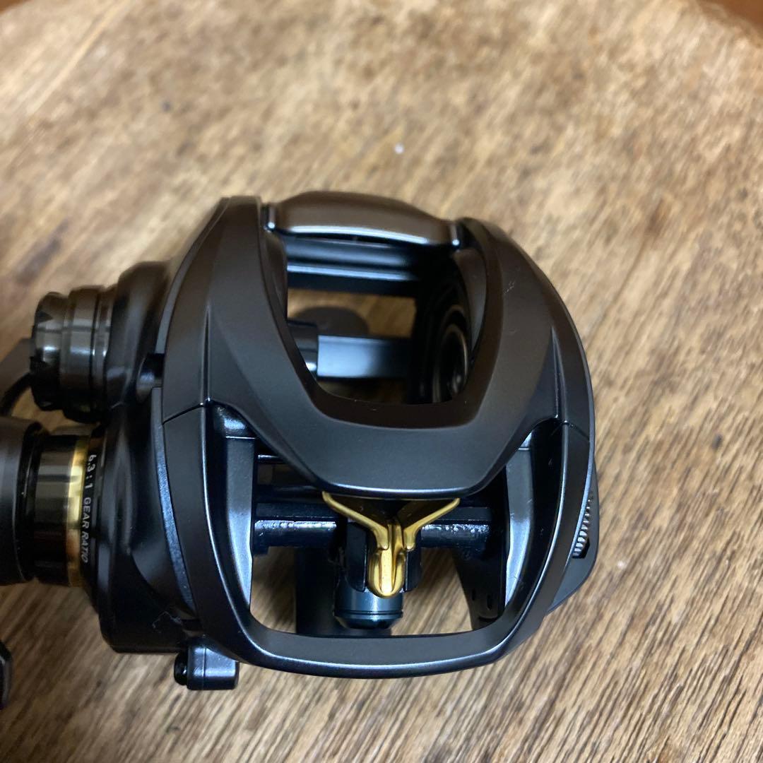 16スティーズSVTW スプール無し