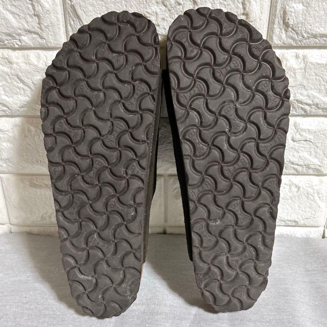 ビルケンシュトック チューリッヒ スエード サンダル ブラウン 茶42