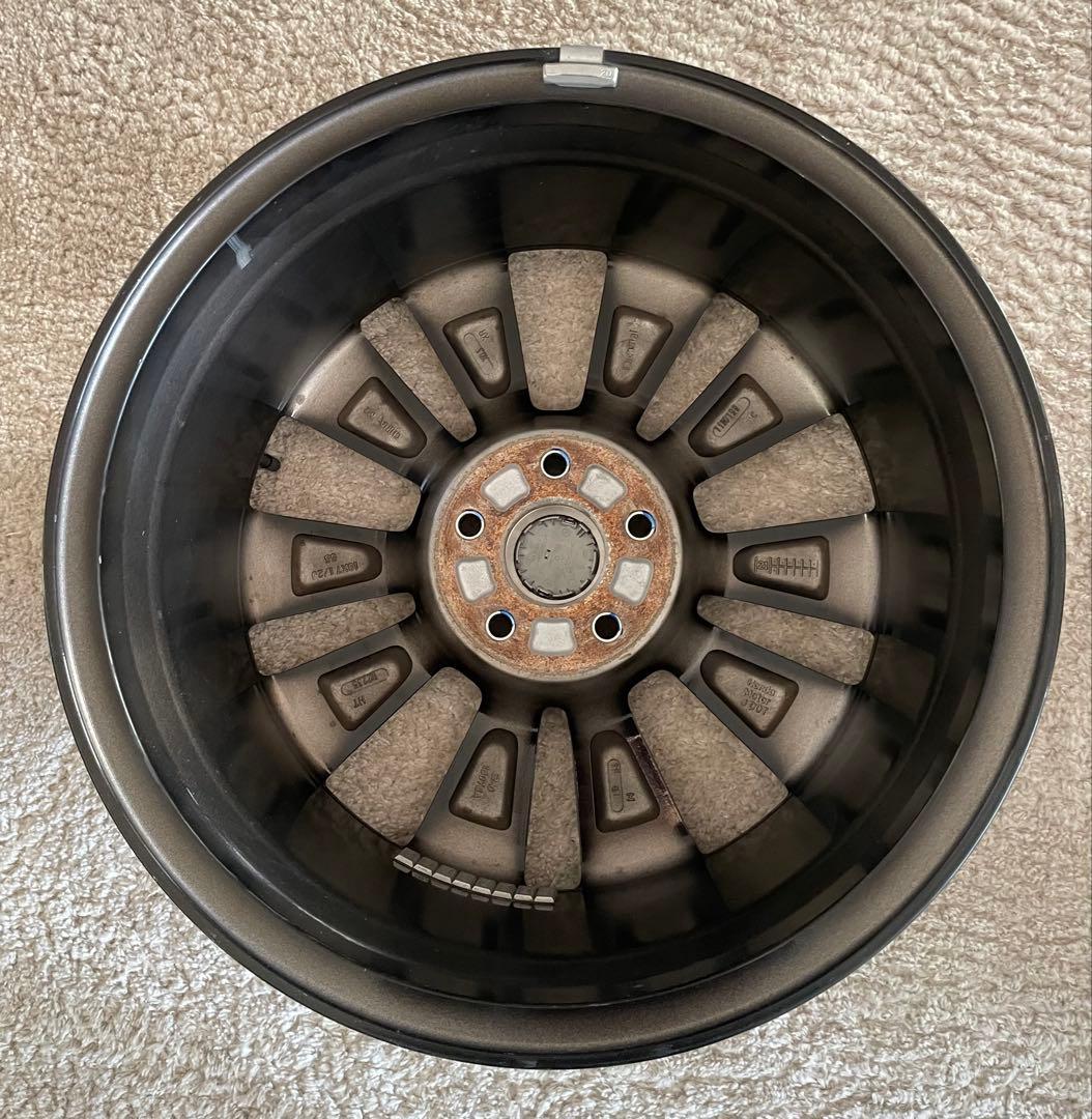 ④ホンダ ヴェゼル18インチホイール