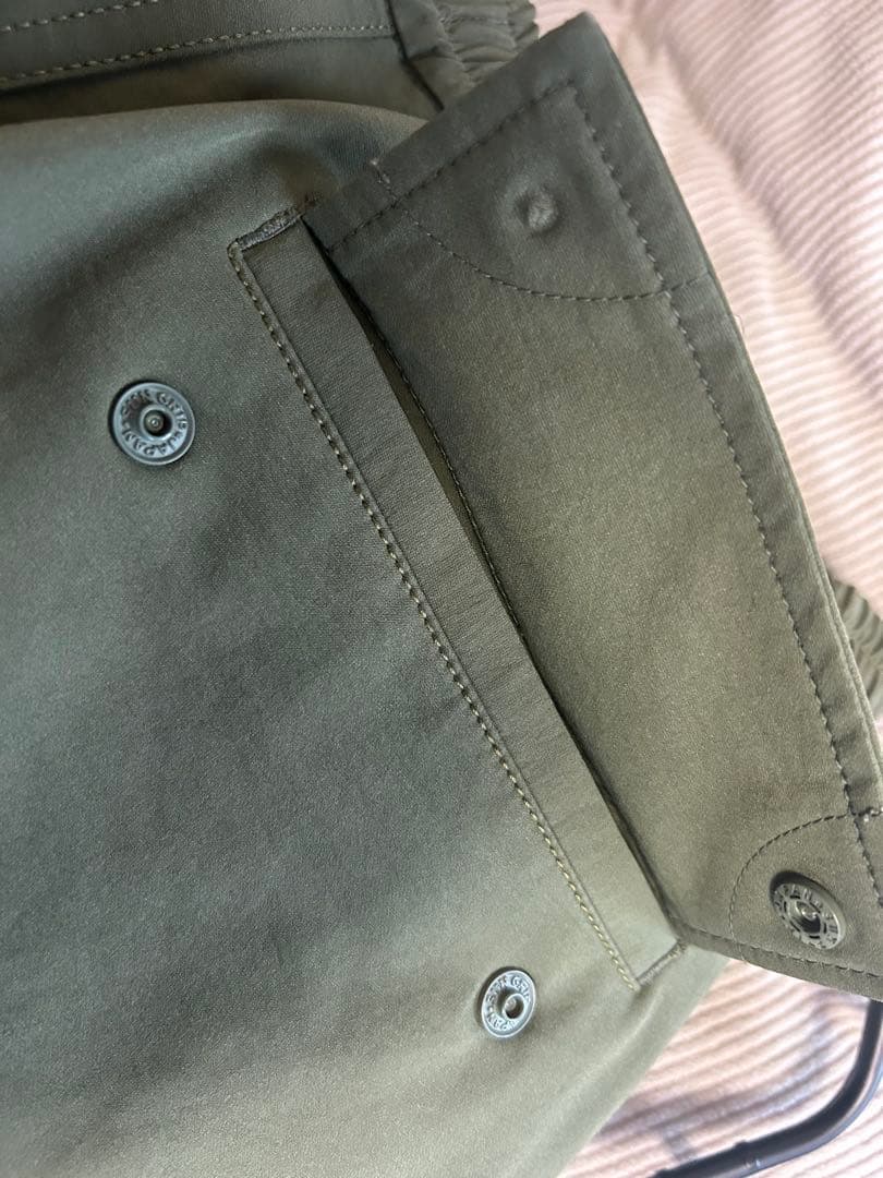 パンツ DAIWA PIER39 Loose Stretch 6P Mil Pants