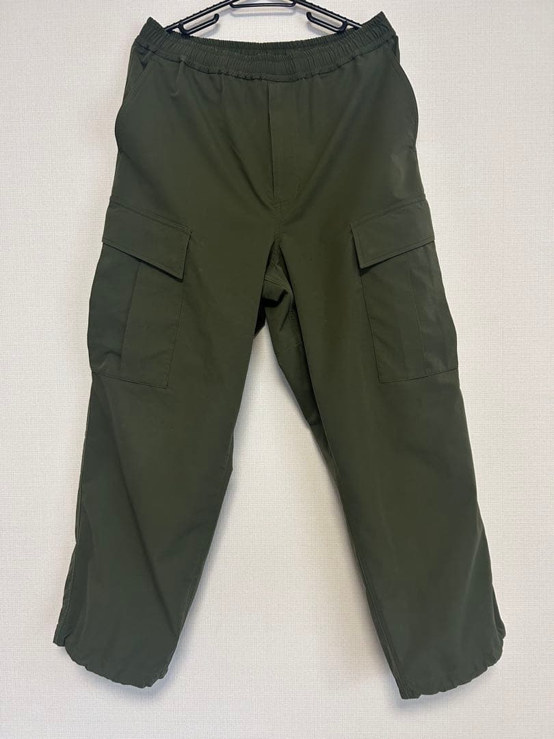 パンツ DAIWA PIER39 Loose Stretch 6P Mil Pants