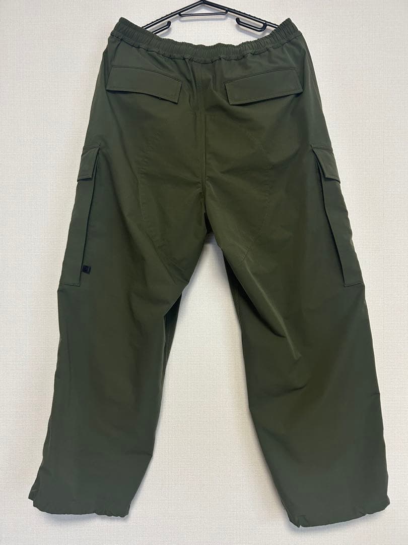パンツ DAIWA PIER39 Loose Stretch 6P Mil Pants