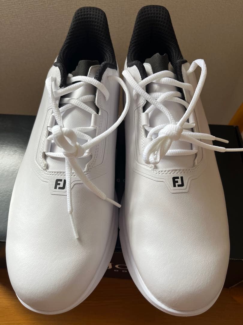 FootJoy フットジョイ　ゴルフシューズ ホワイト　29cm 新品
