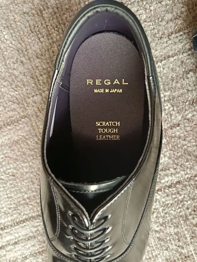 リーガル メンズシューズ 25.0㎝
