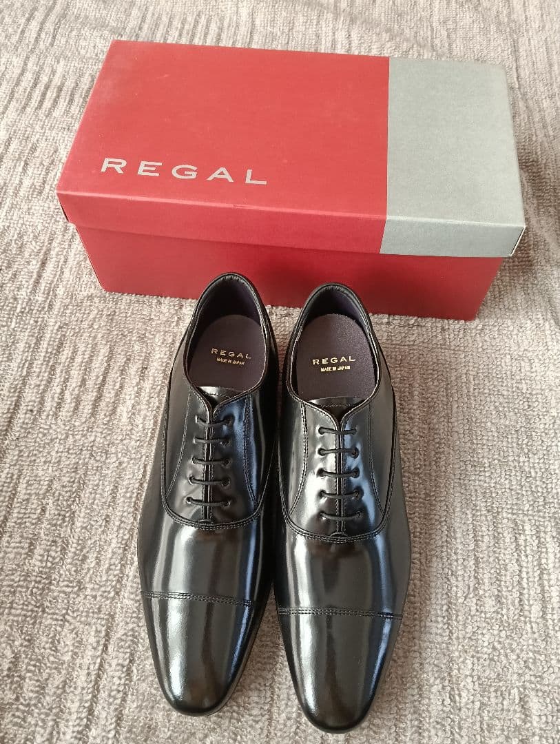 リーガル メンズシューズ 25.0㎝
