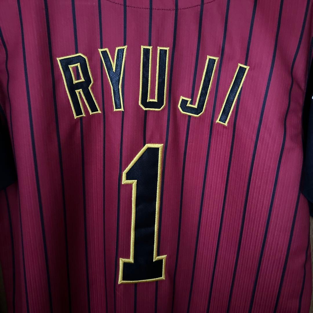 中目黒リュージーズ　ユニフォーム