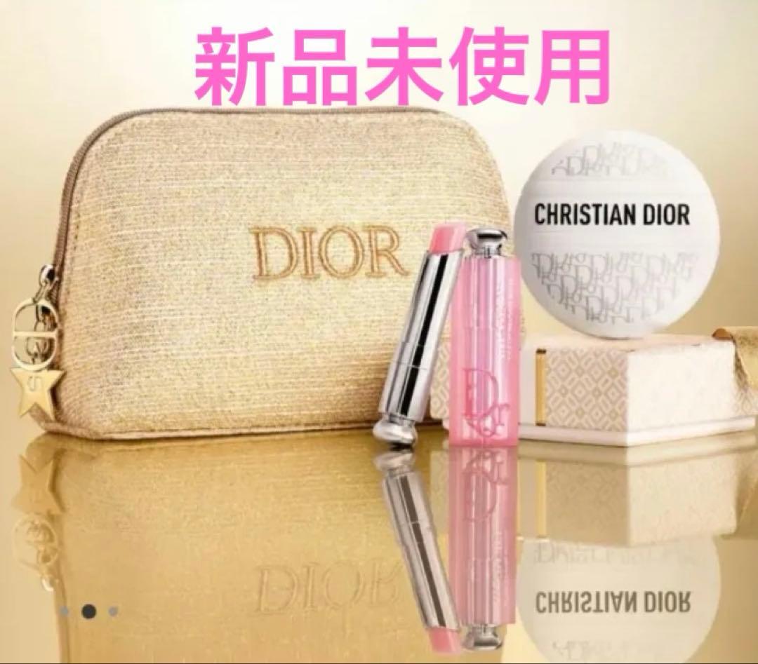 ディオール♡2024♡ホリデー♡クリスマスコフレ♡