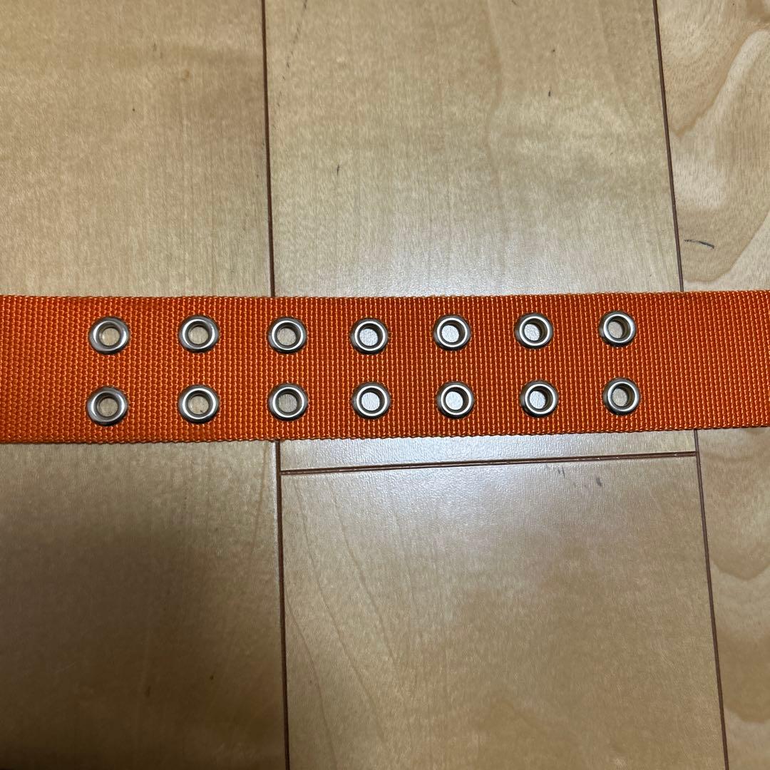 災害救助服　ベルト付き