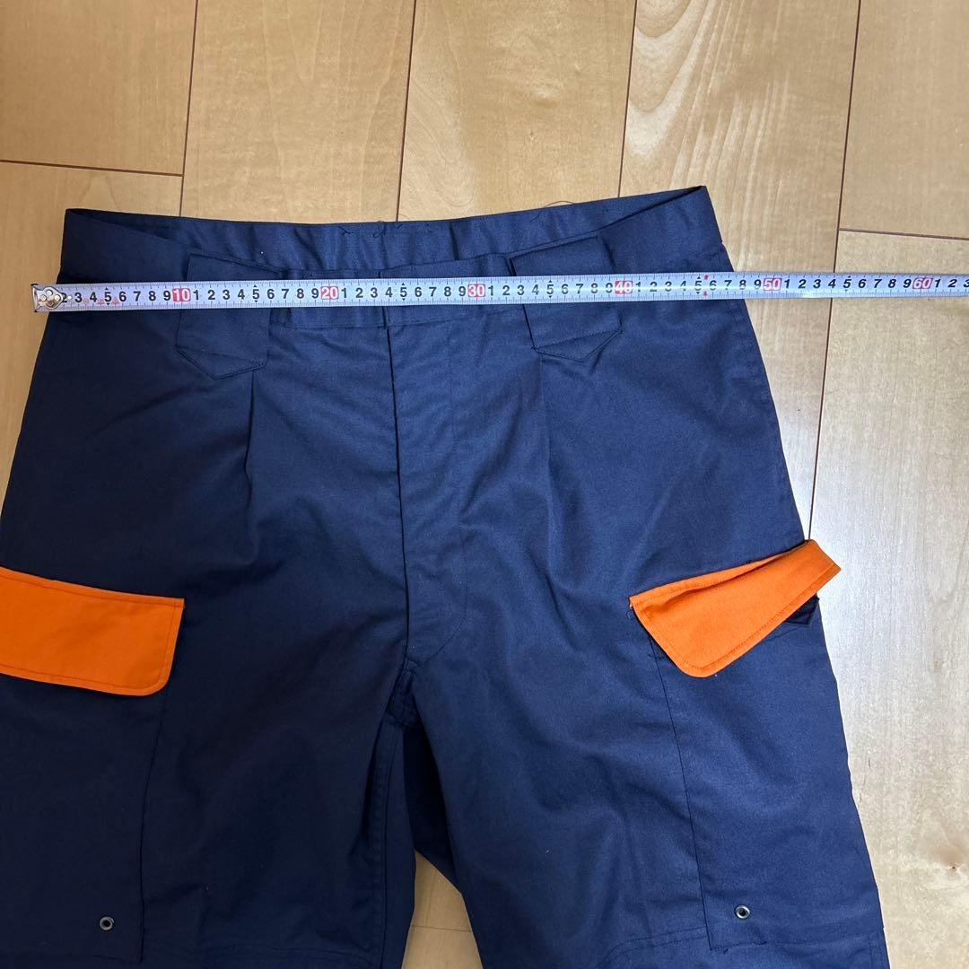 災害救助服　ベルト付き