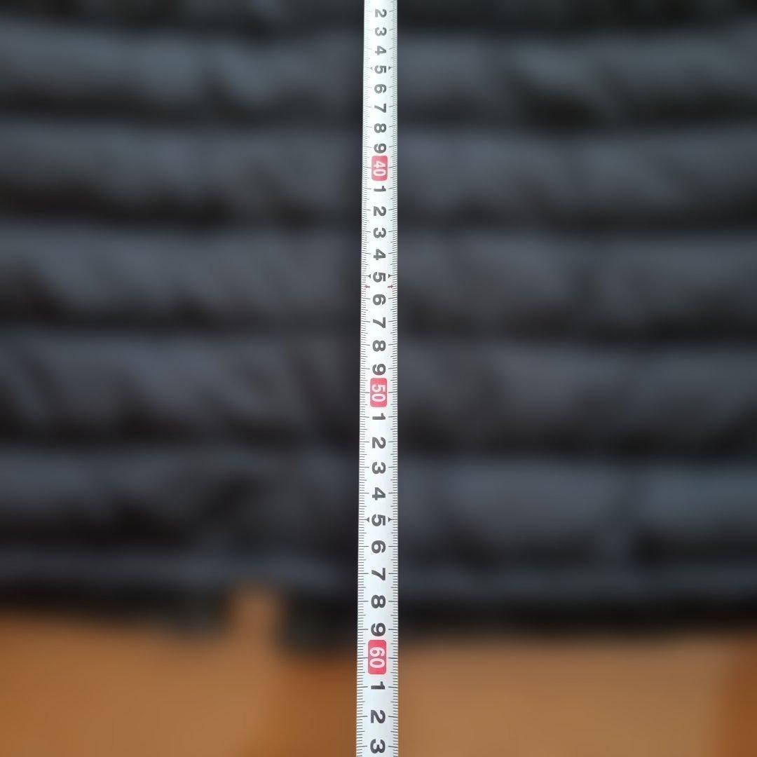 DANTON　ダントン　インナーダウン クルーネック　ベスト