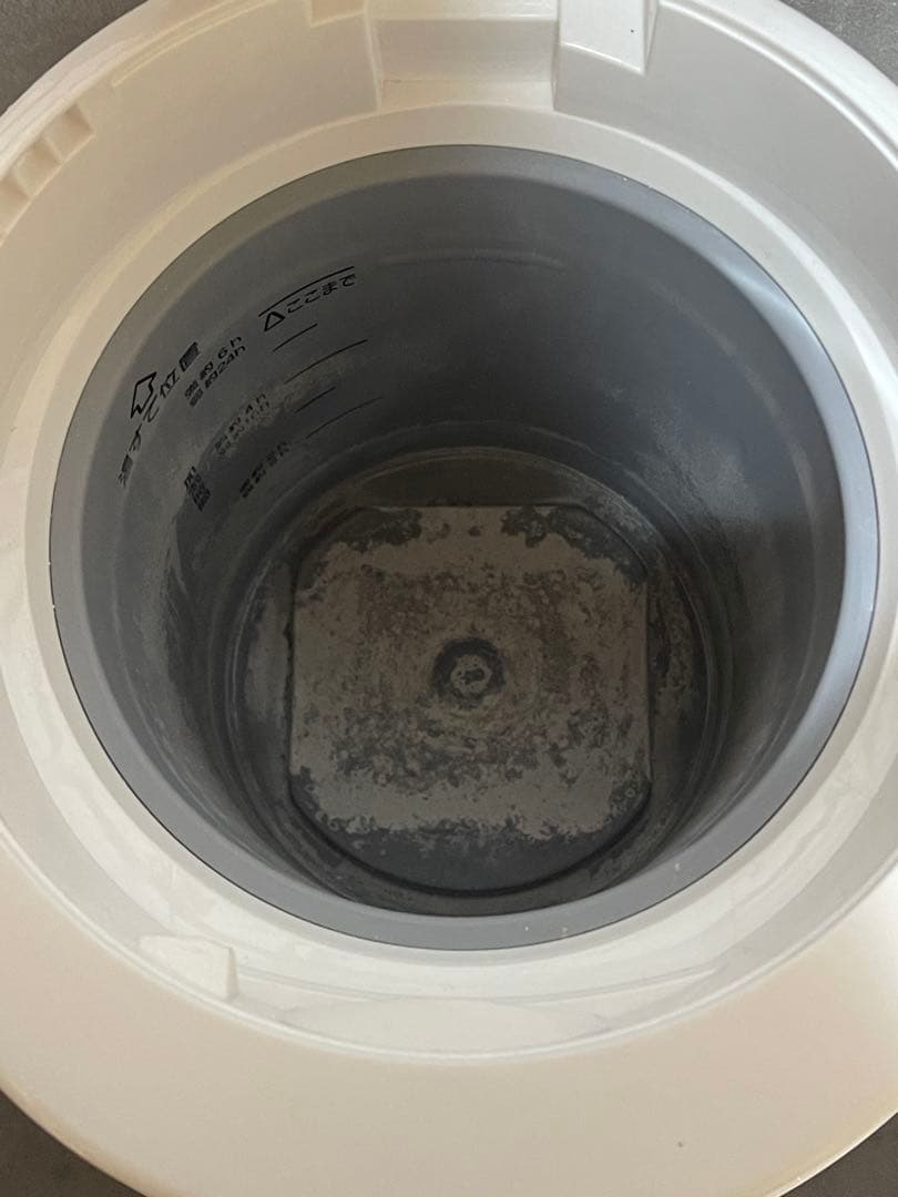 象印 スチーム式加湿器 3.0L