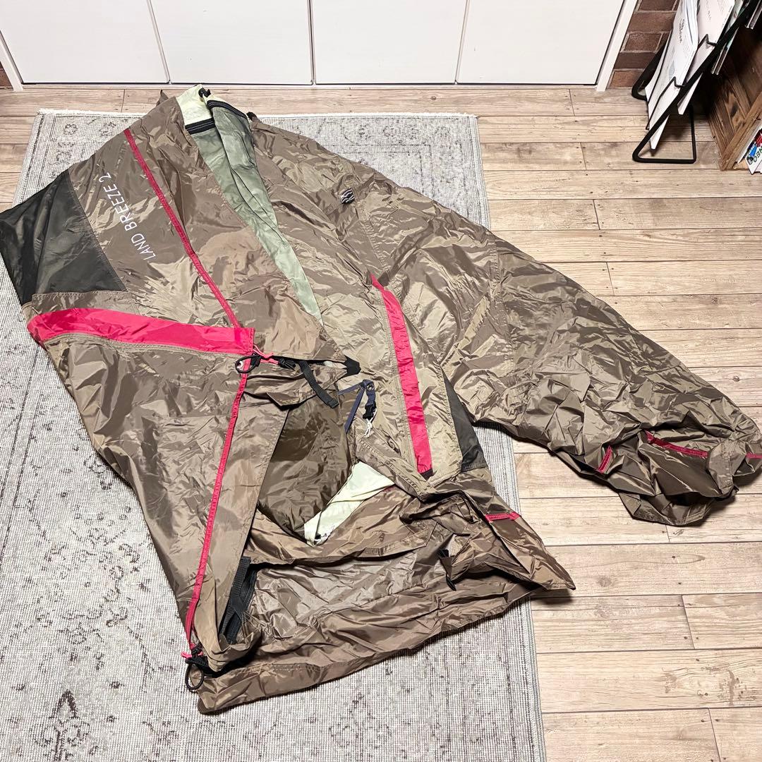 【スノーピーク】 ランドブリーズ2 SD-632 《廃盤・入手困難品》