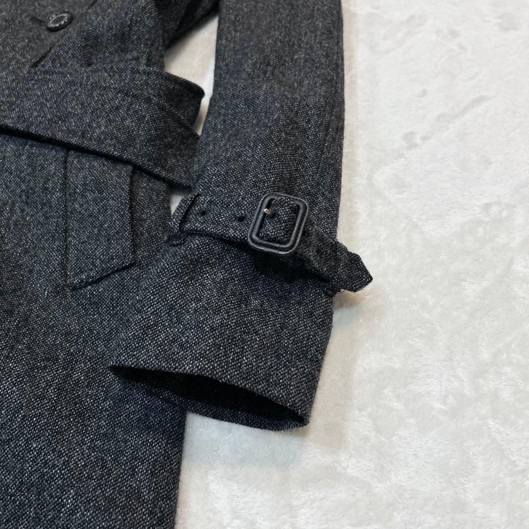 【美品】MACKINTOSH マッキントッシュ 英国最高級ライン トレンチコート