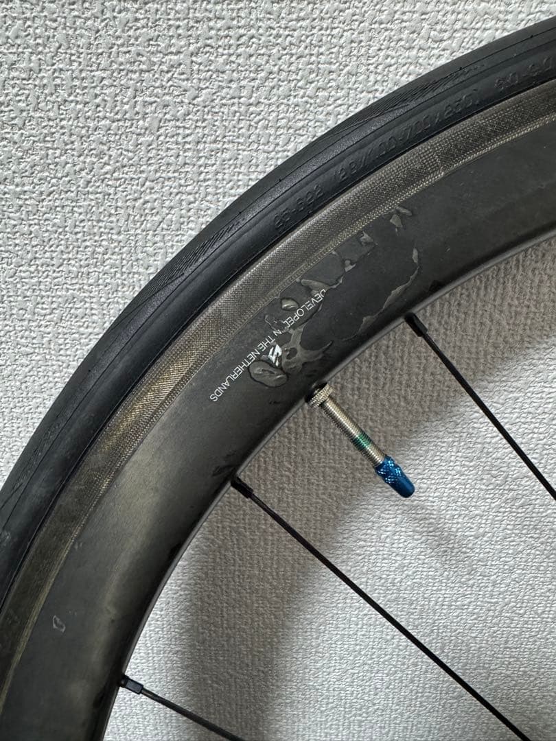 SCOPE スコープ R4 RIM シマノフリー カーボンホイール 11s