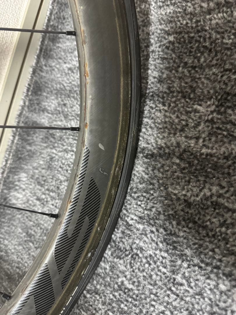 SCOPE スコープ R4 RIM シマノフリー カーボンホイール 11s