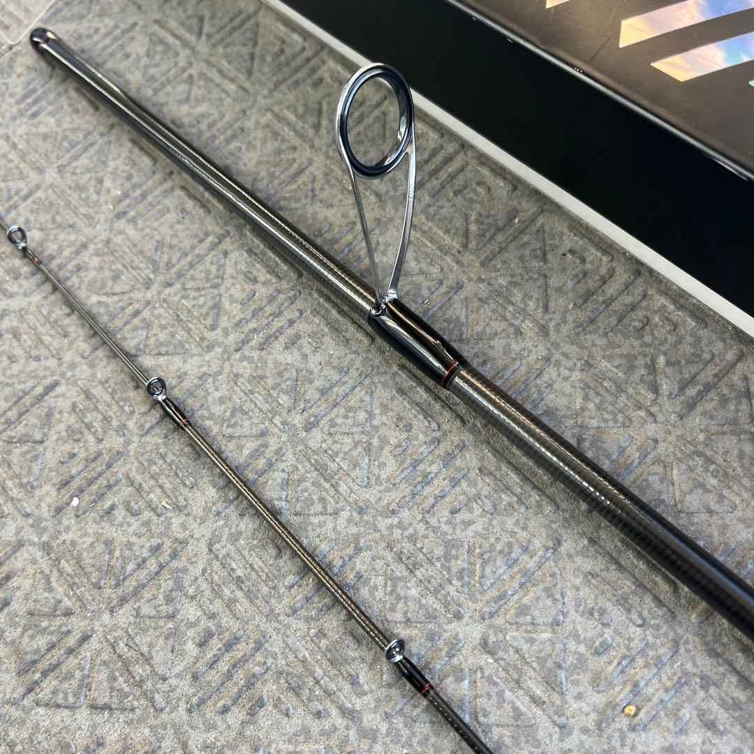 【新品未使用】ダイワ 21 HRF AIR 75ML-S