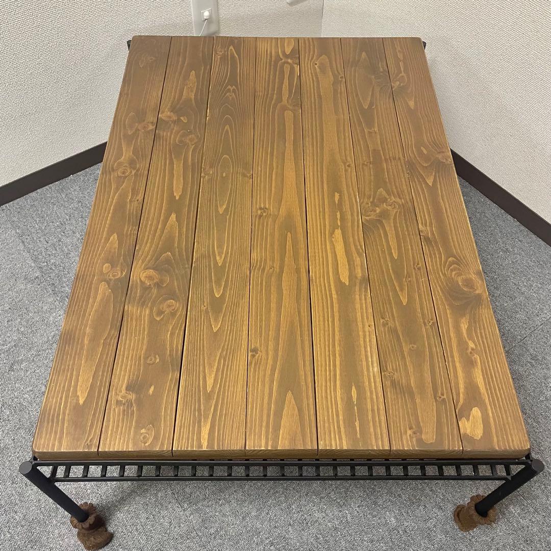 ローテーブル/ヴィンテージデザイン