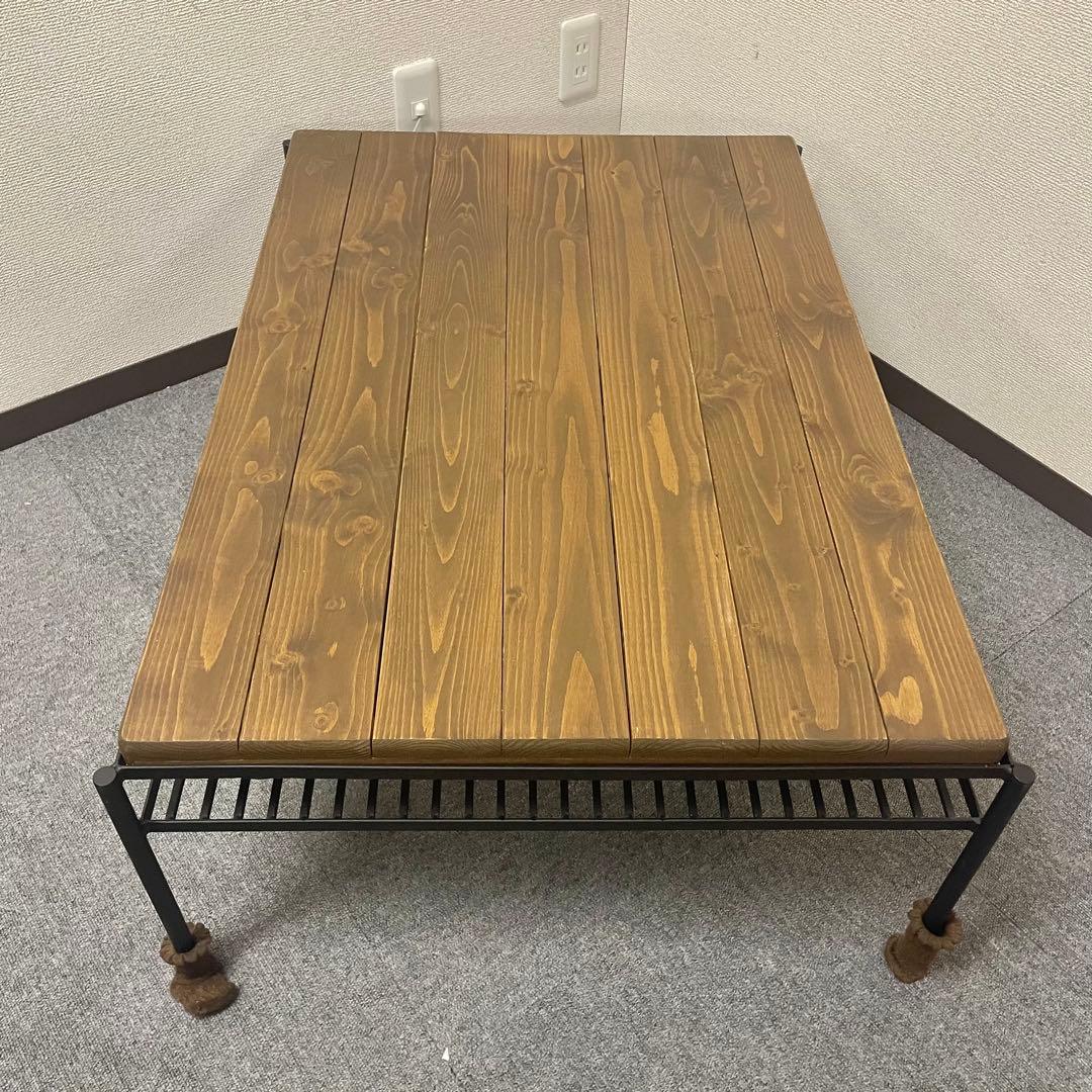 ローテーブル/ヴィンテージデザイン