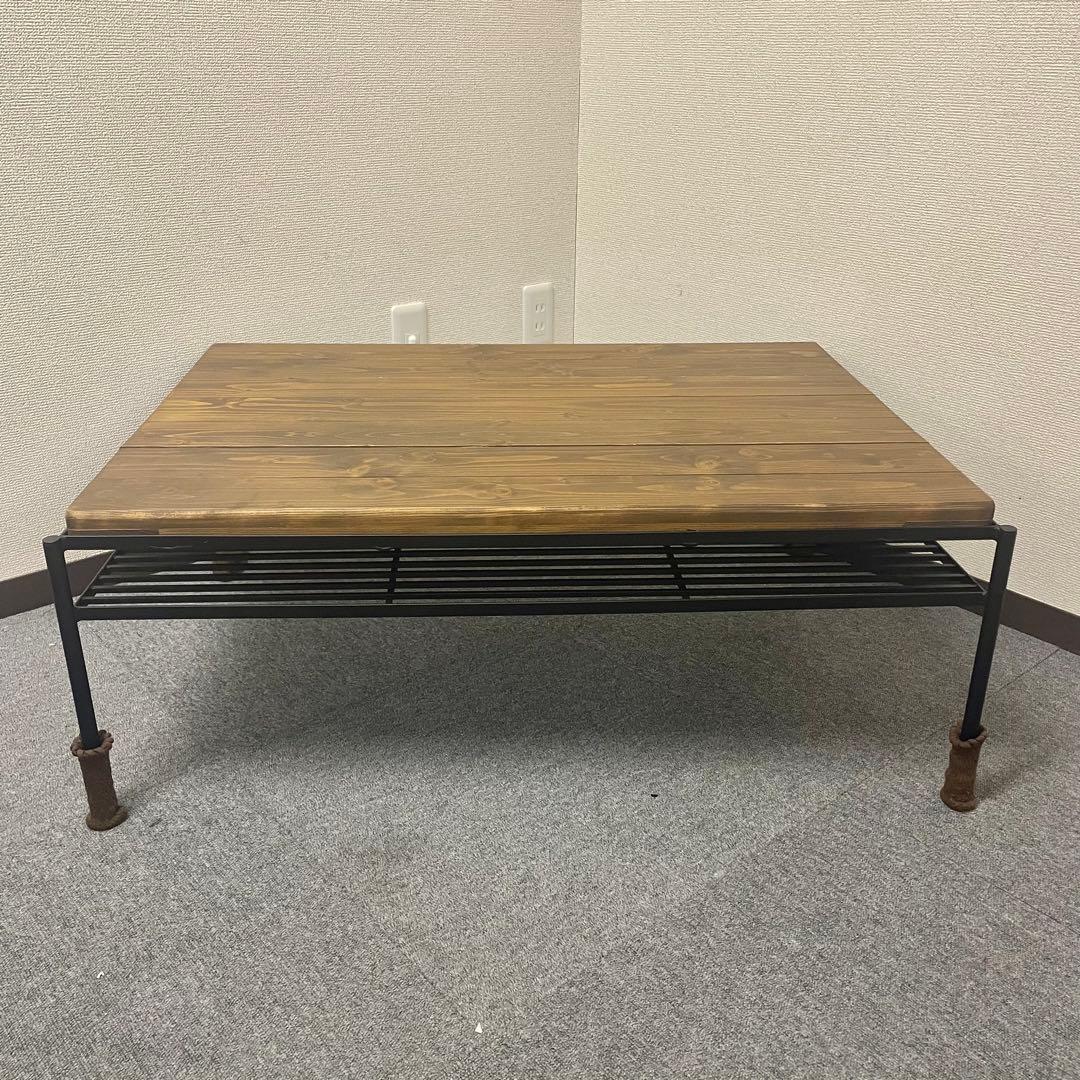 ローテーブル/ヴィンテージデザイン