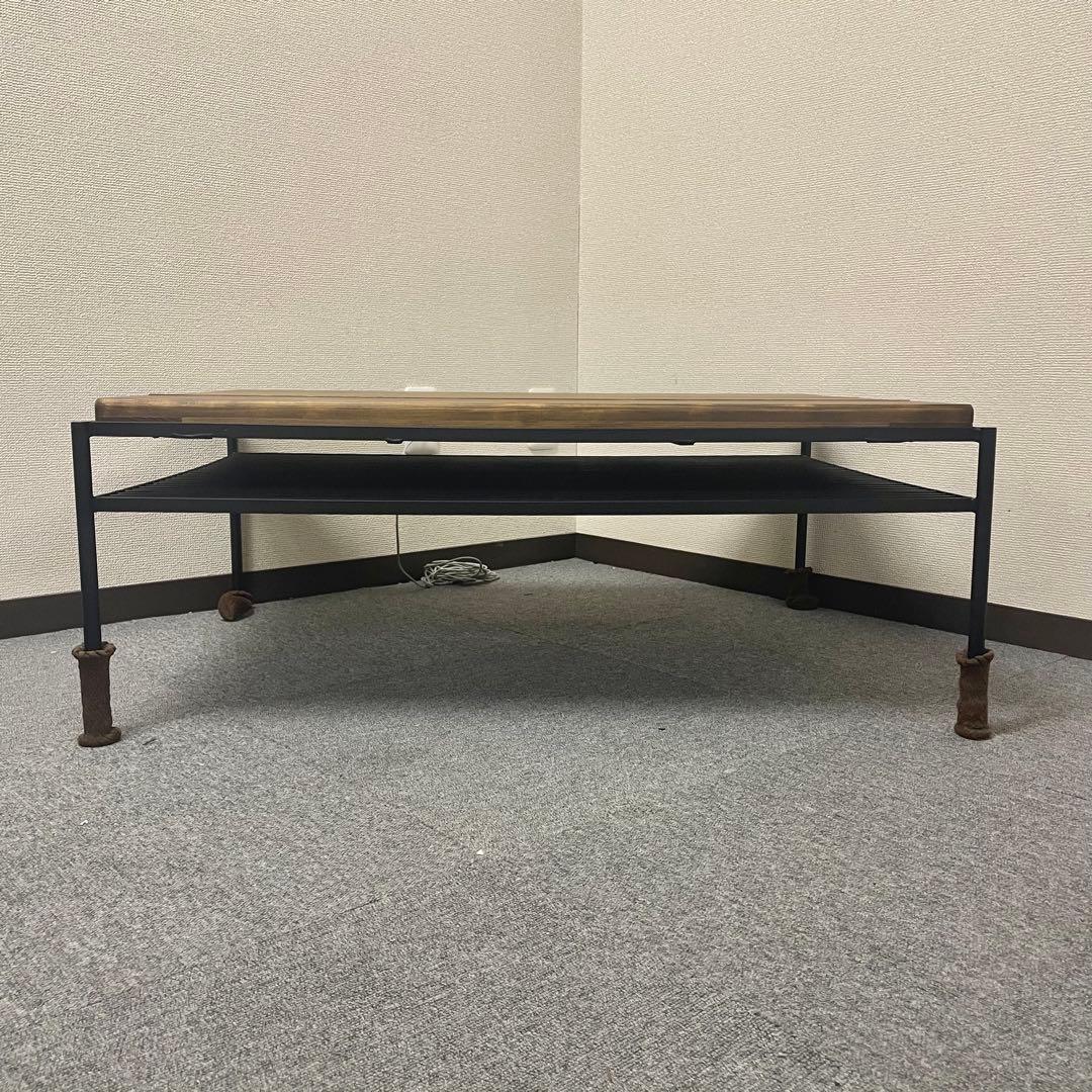 ローテーブル/ヴィンテージデザイン