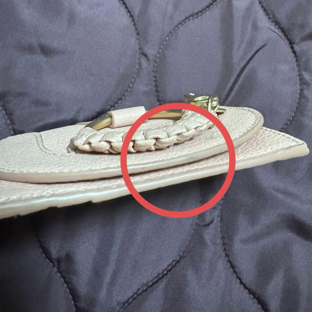 SEE BY CHLOE　シーバイクロエ　キーケース　カードケース　ピンク