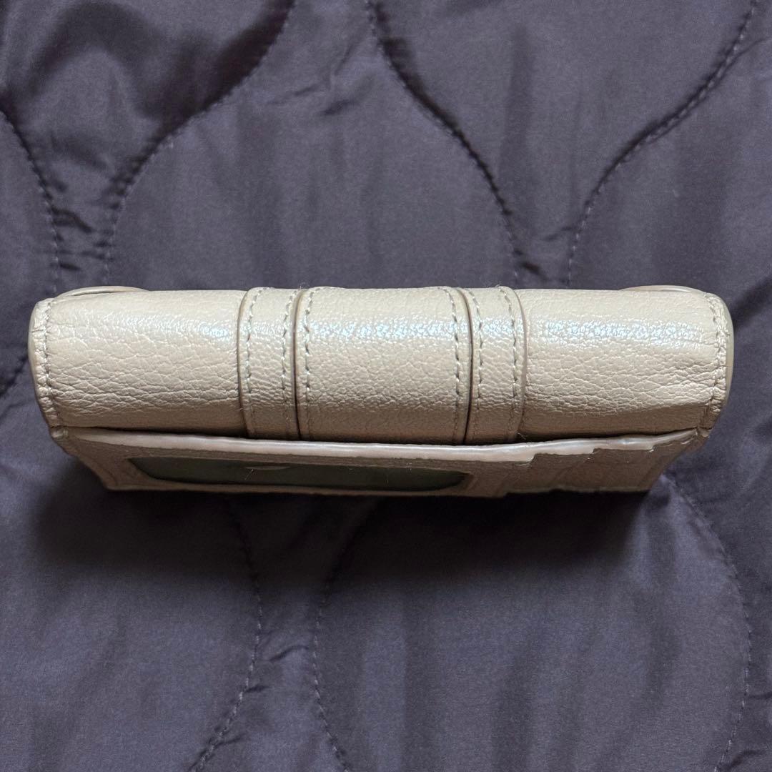 SEE BY CHLOE　シーバイクロエ　キーケース　カードケース　ピンク