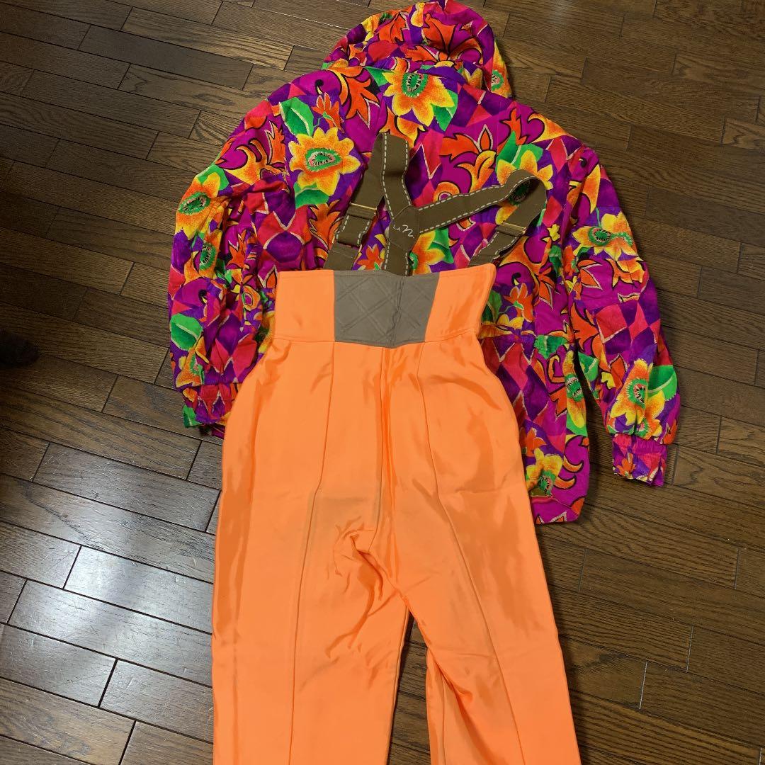 スキーウェア　レディース上下