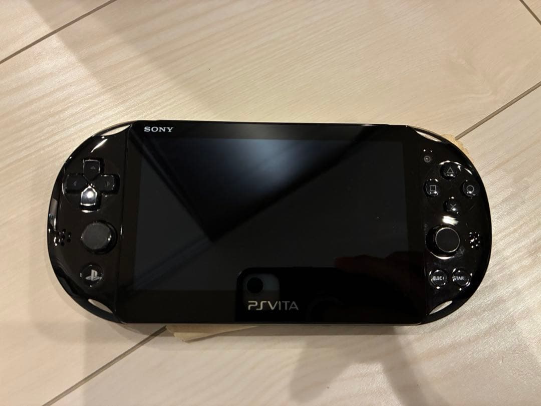 PSvita PCH-2000 ブラック
