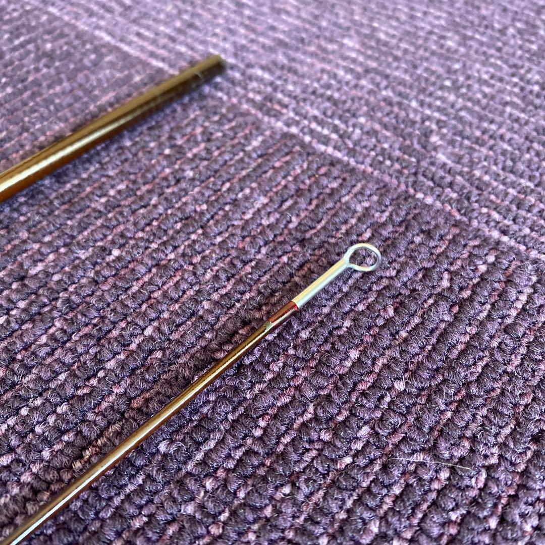 マニア必見Ｃoatac 90 #7/8 美品　Ｃoatac NO.2リール美品