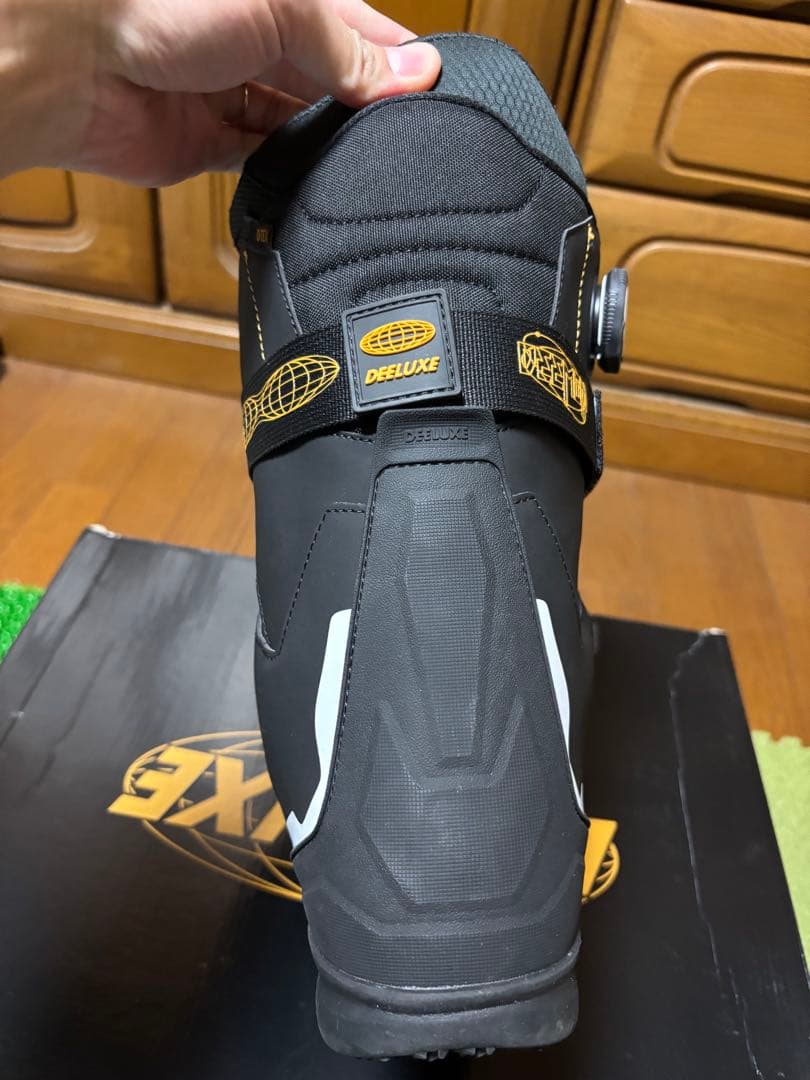 DEEMON PRO ATV スノーボードブーツ 27.5