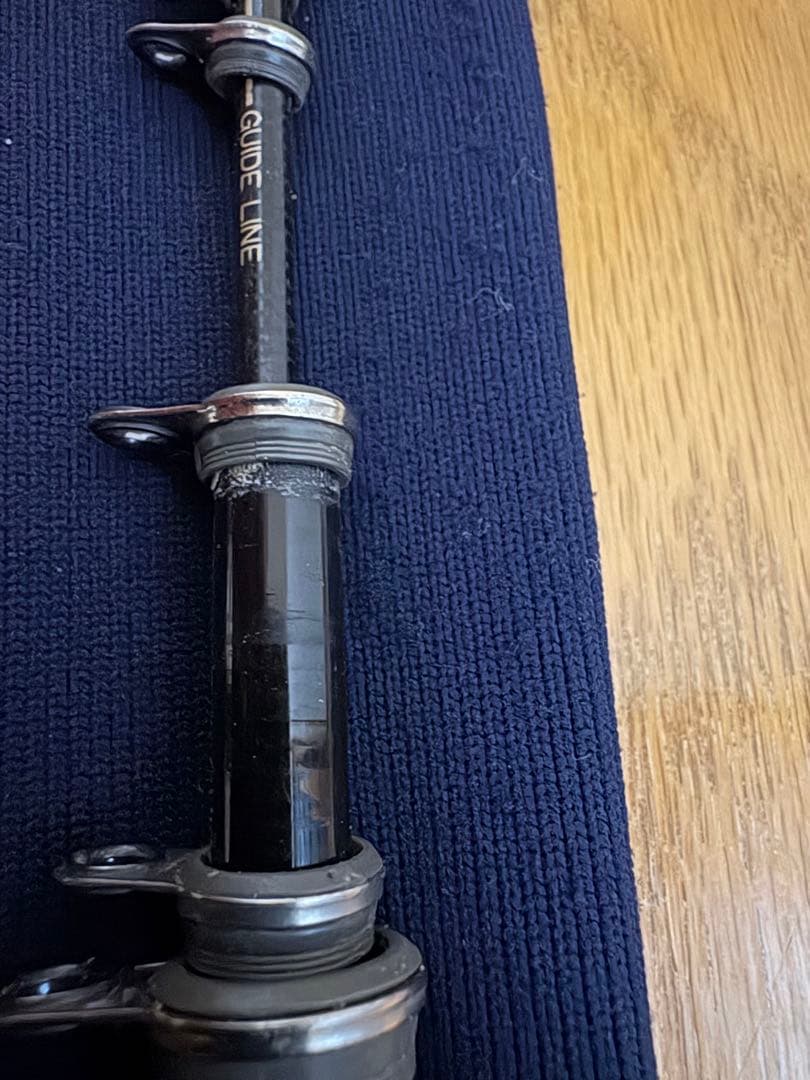 がまかつ　初代　アテンダー　2-50