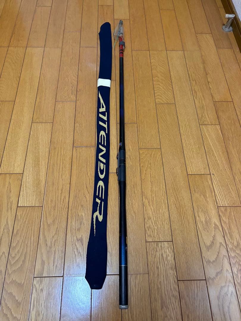 がまかつ　初代　アテンダー　2-50