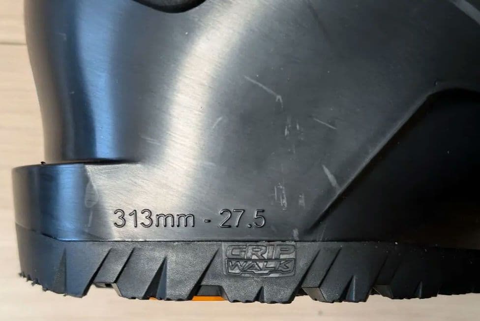 スキー LANGE SHADOW 110 MV GW 27.5