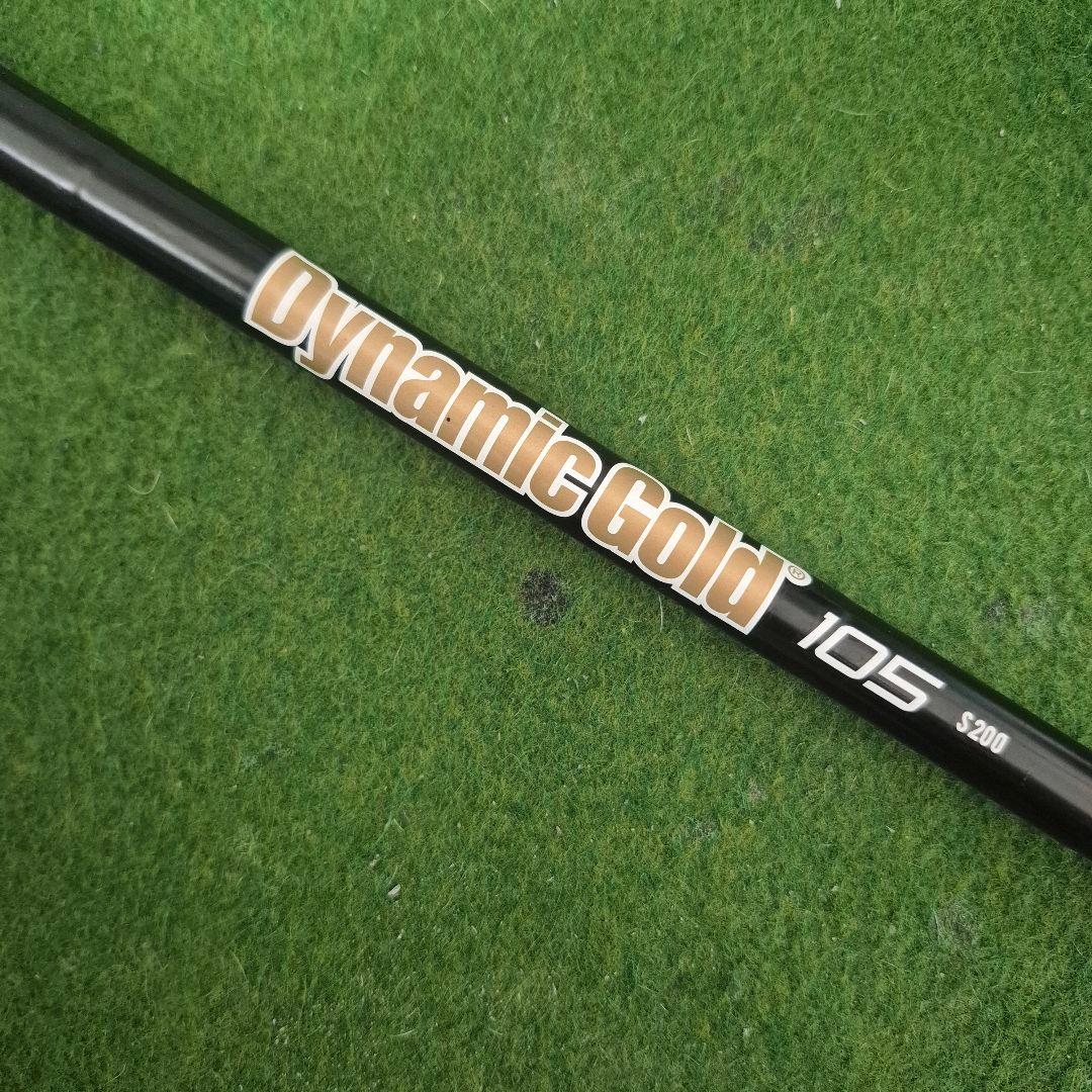 Ginnico ユーティリティアイアン クラブ 22度