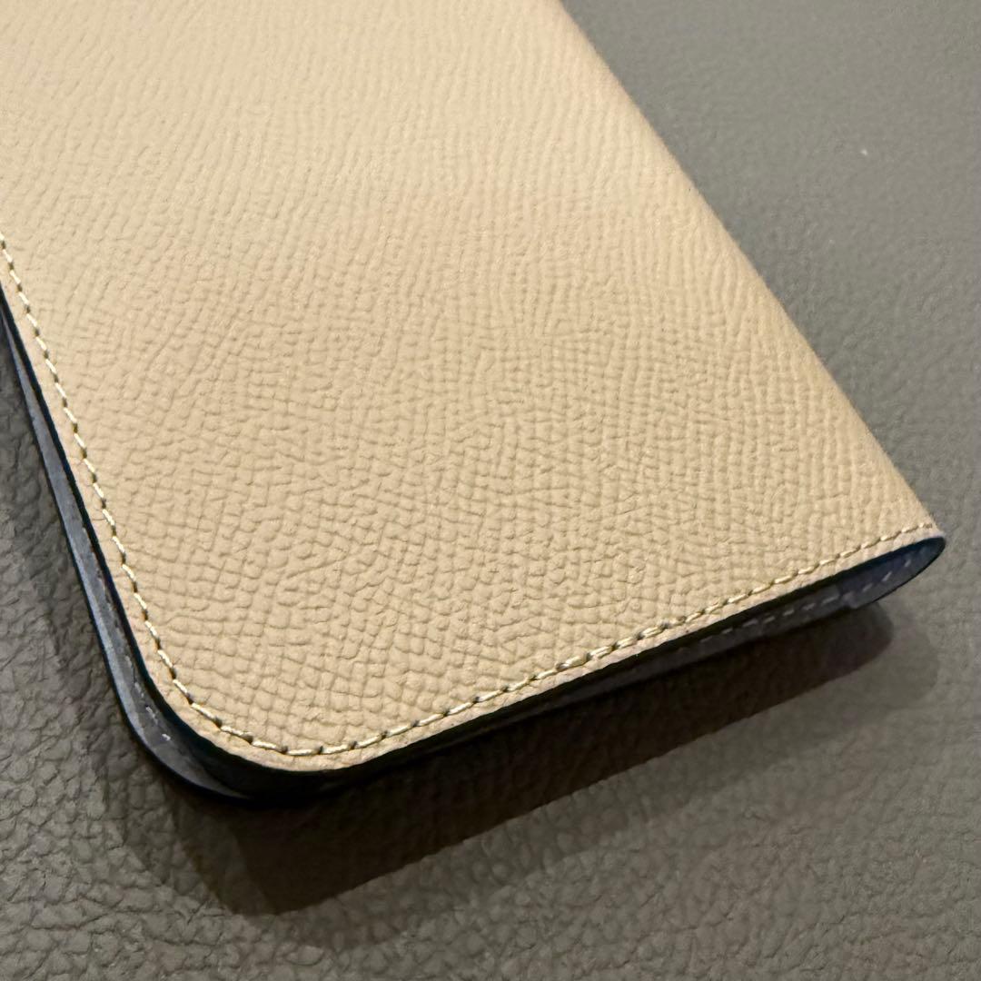 ボナベンチュラ/BONAVENTURA iPhone16ProMax グレージュ