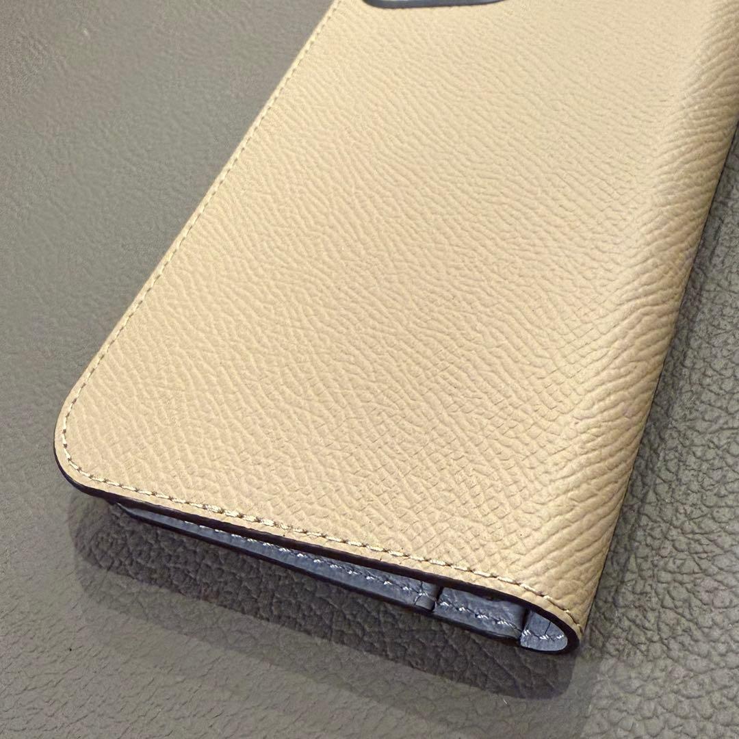 ボナベンチュラ/BONAVENTURA iPhone16ProMax グレージュ