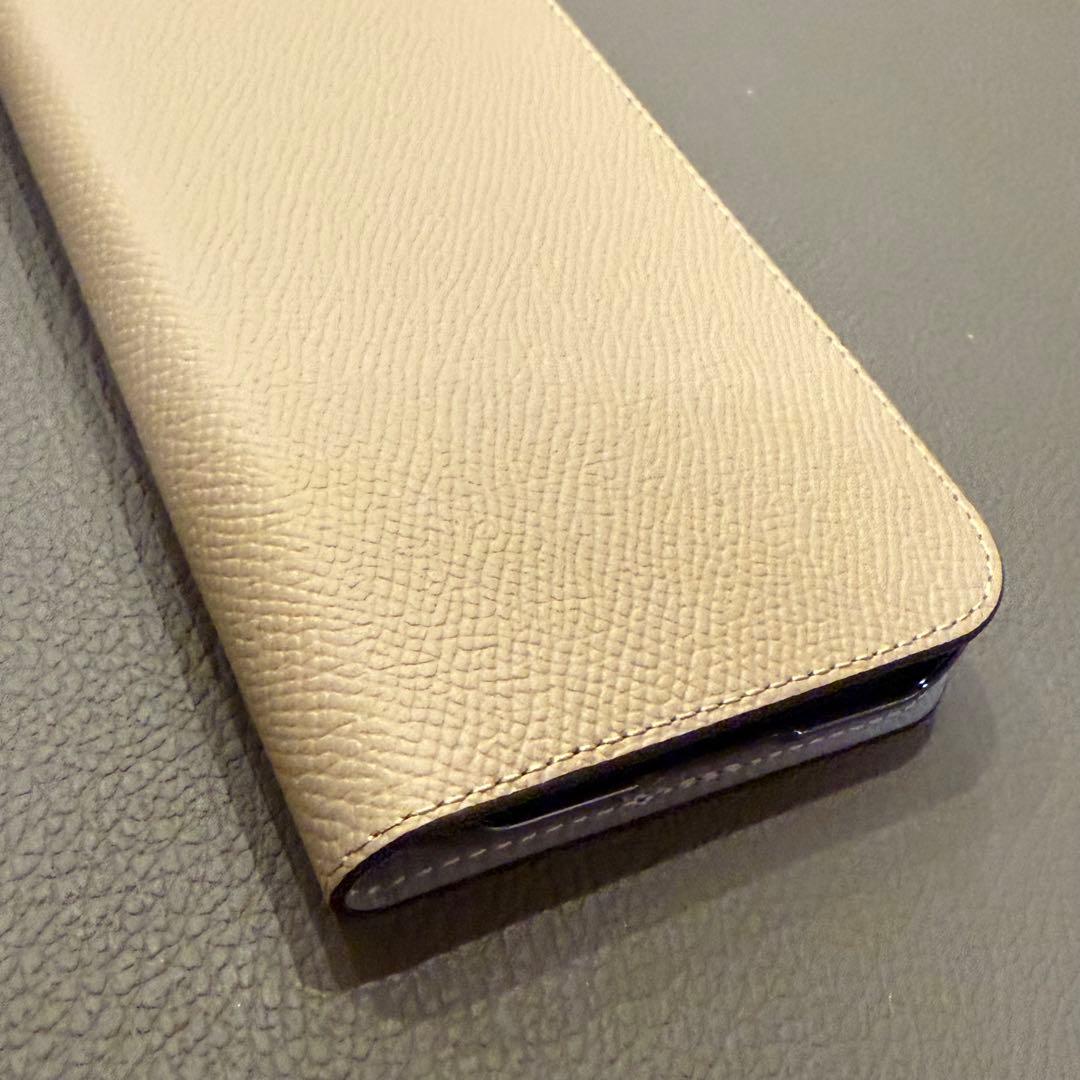 ボナベンチュラ/BONAVENTURA iPhone16ProMax グレージュ