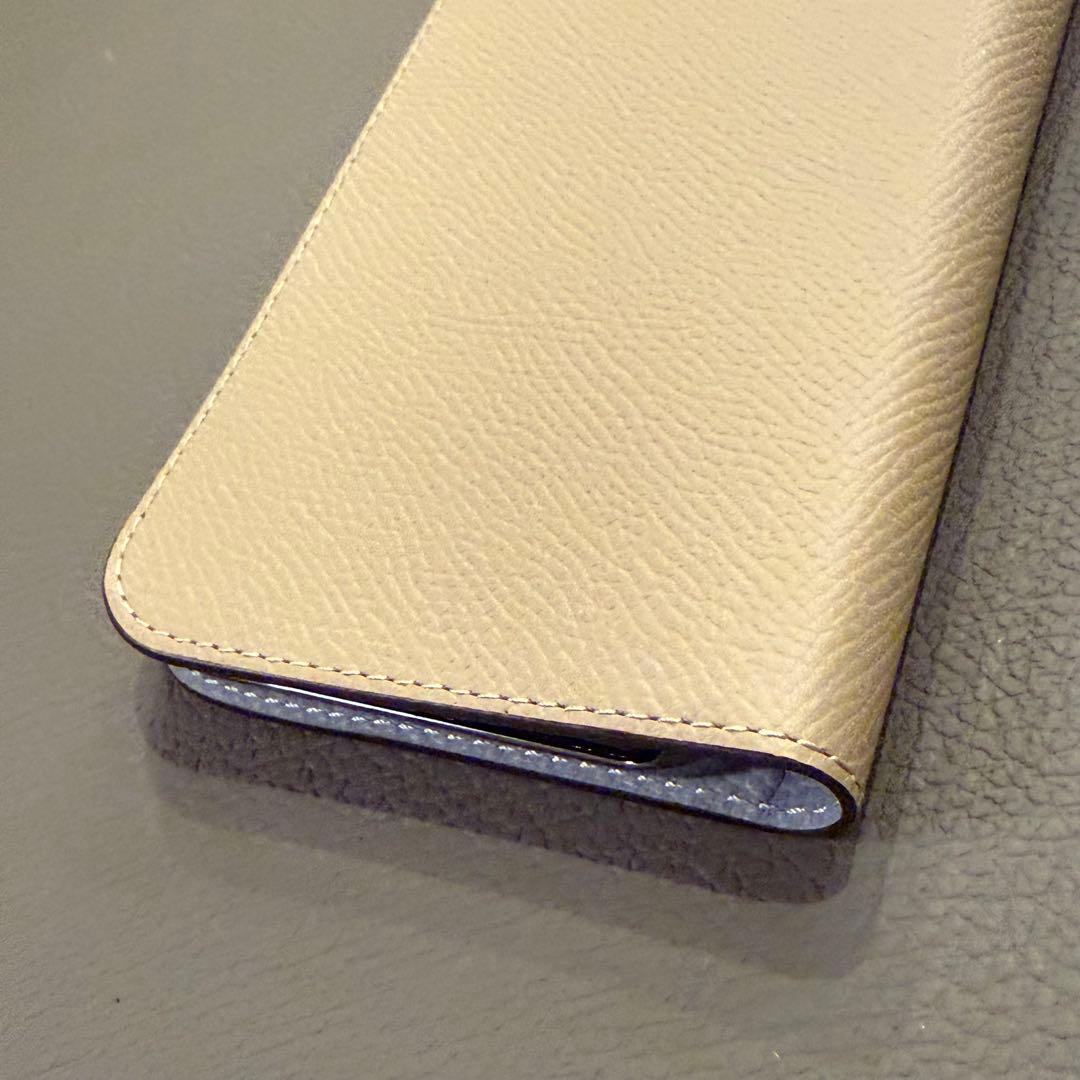 ボナベンチュラ/BONAVENTURA iPhone16ProMax グレージュ