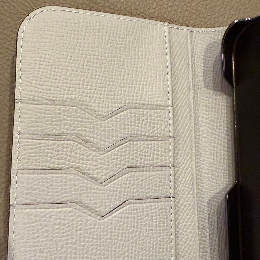 ボナベンチュラ/BONAVENTURA iPhone16ProMax グレージュ