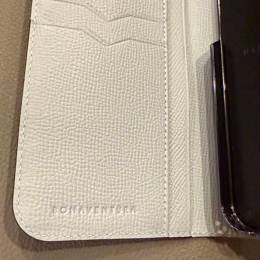 ボナベンチュラ/BONAVENTURA iPhone16ProMax グレージュ